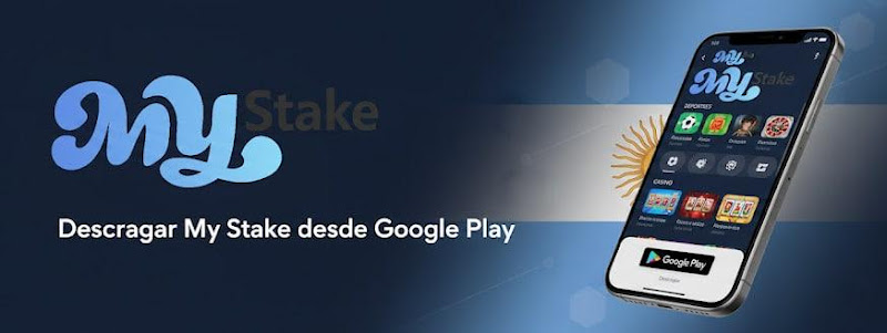 Descargar My Stake desde Google Play