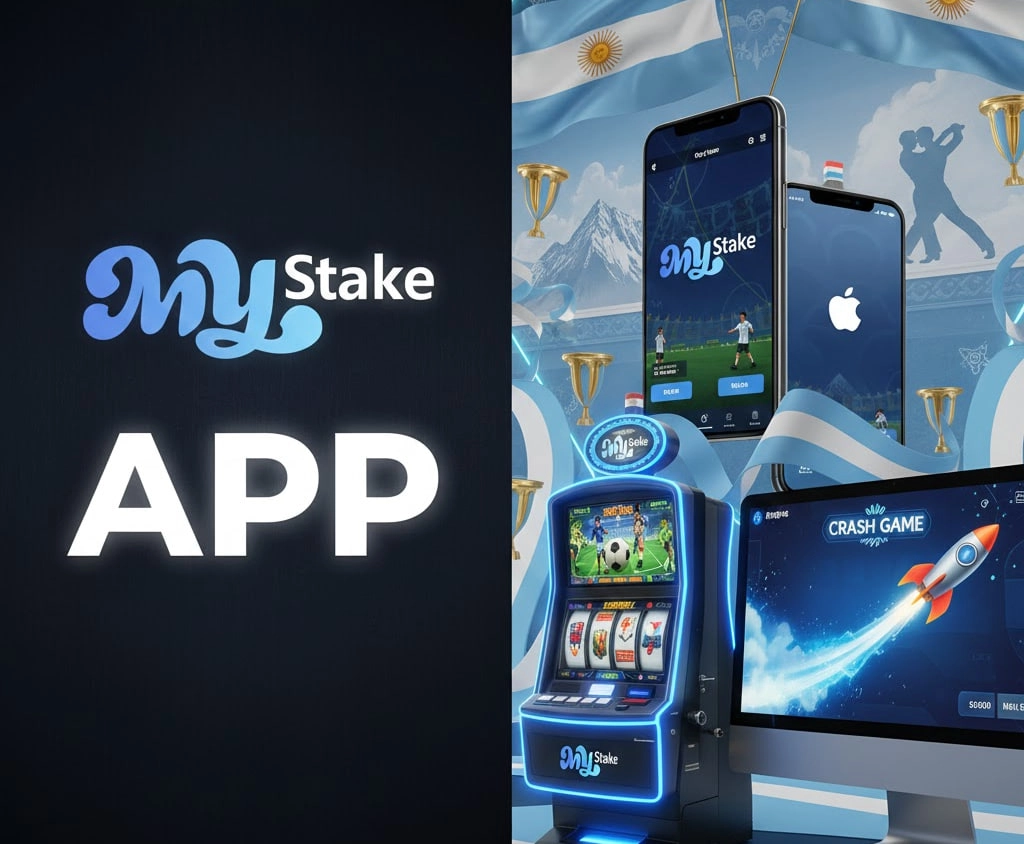 Mystake app – cómo instalar y usar la aplicación en Argentina